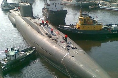 Mỹ từng chế nhạo vũ khí Status-6 của Nga