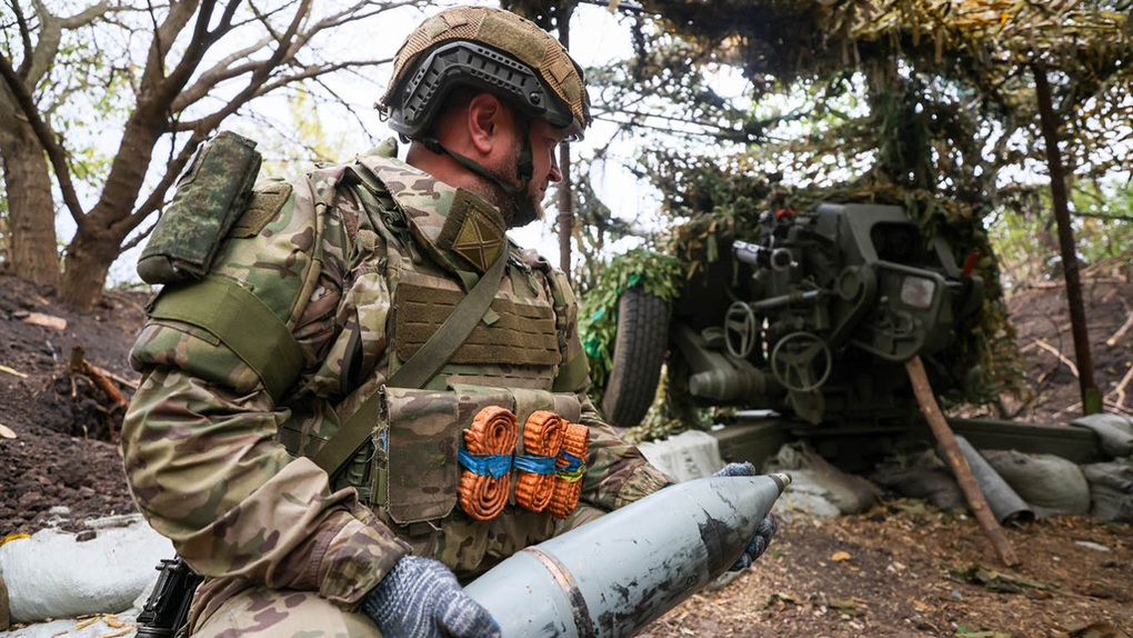 Nga tuyên bố đạt bước tiến mới ở miền Đông Ukraine - 1 Nga tuyên bố đạt bước tiến mới ở miền Đông Ukraine - 1