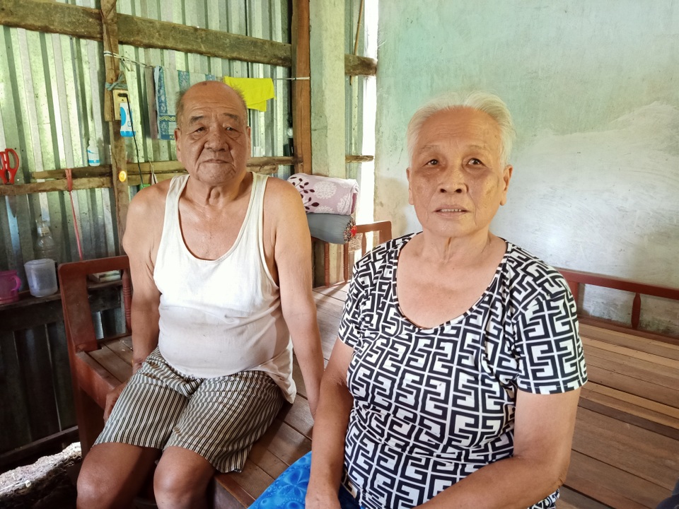 Hoàn cảnh đau nhói của người cựu binh với nhiều vết thương chiến tranh - 7 Hoàn cảnh đau nhói của người cựu binh với nhiều vết thương chiến tranh - 7