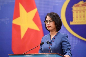 Việt Nam lên tiếng việc Campuchia và Thái Lan ký kết văn kiện hòa bình