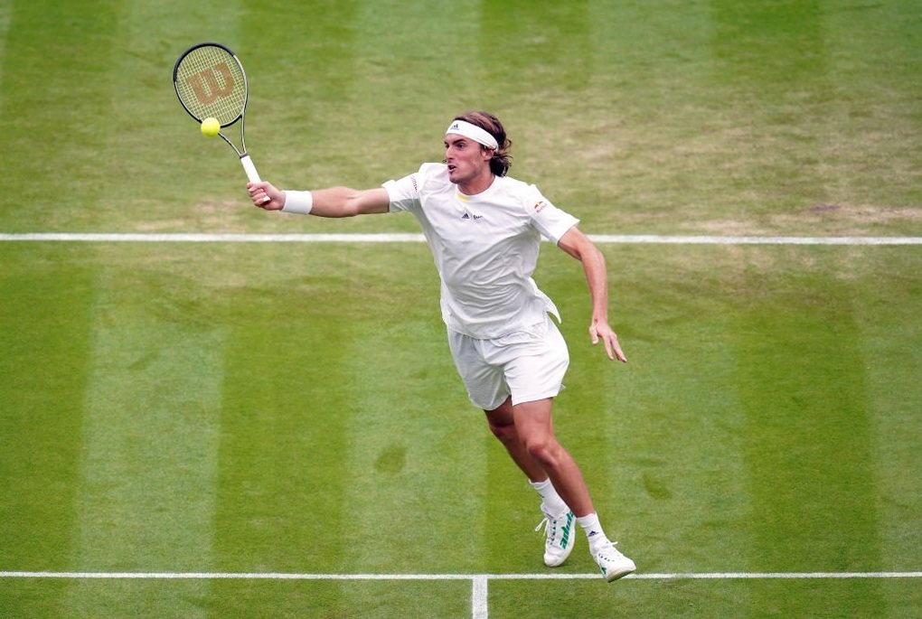 Nadal tiếp tục trải qua trận đấu bốn set ở Wimbledon - 2 Nadal tiếp tục trải qua trận đấu bốn set ở Wimbledon - 2