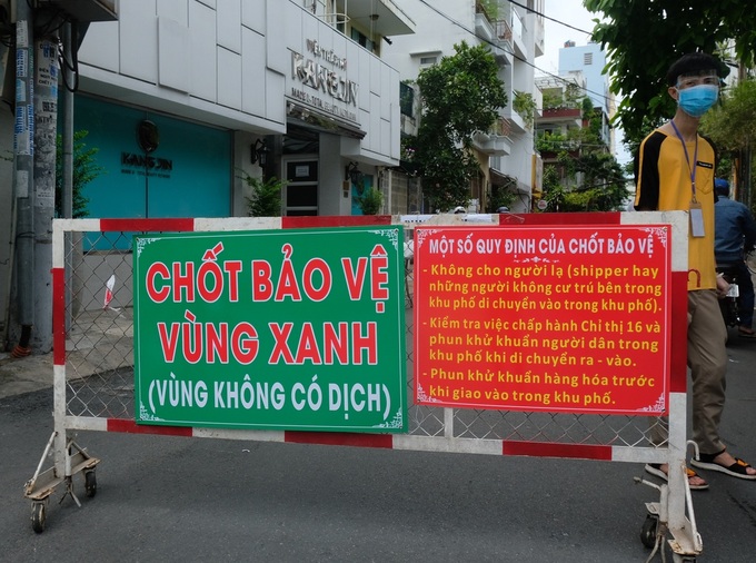 Thiết lập và bảo vệ &quot;vùng xanh&quot; - Ảnh 2.