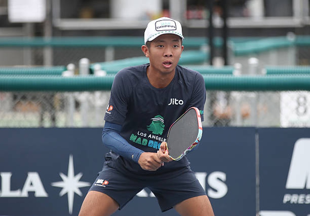 Thế độc tôn của hiệp hội Pickleball Mỹ bị đe dọa - 1 Thế độc tôn của hiệp hội Pickleball Mỹ bị đe dọa - 1