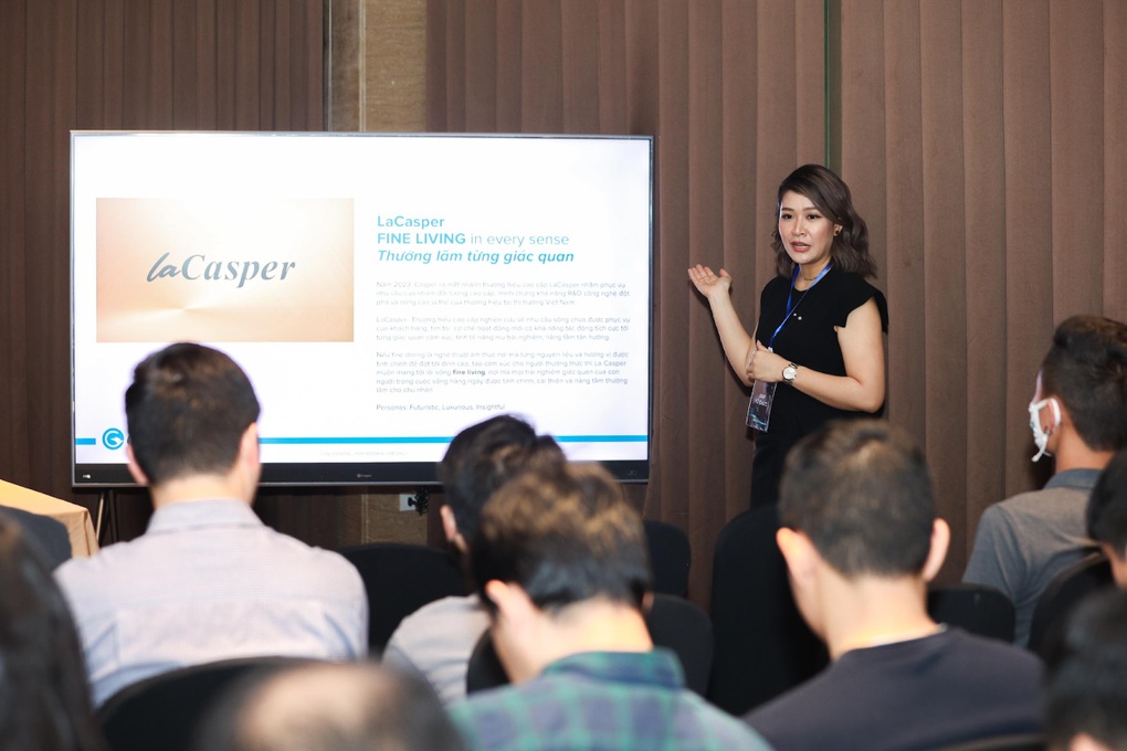 Bật mí công nghệ trong chiếc điều hòa cao cấp của Casper Việt Nam - 9 Bật mí công nghệ trong chiếc điều hòa cao cấp của Casper Việt Nam - 9