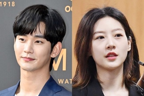 Diễn biến gây sốc trong vụ ồn ào tình ái của tài tử Kim Soo Hyun