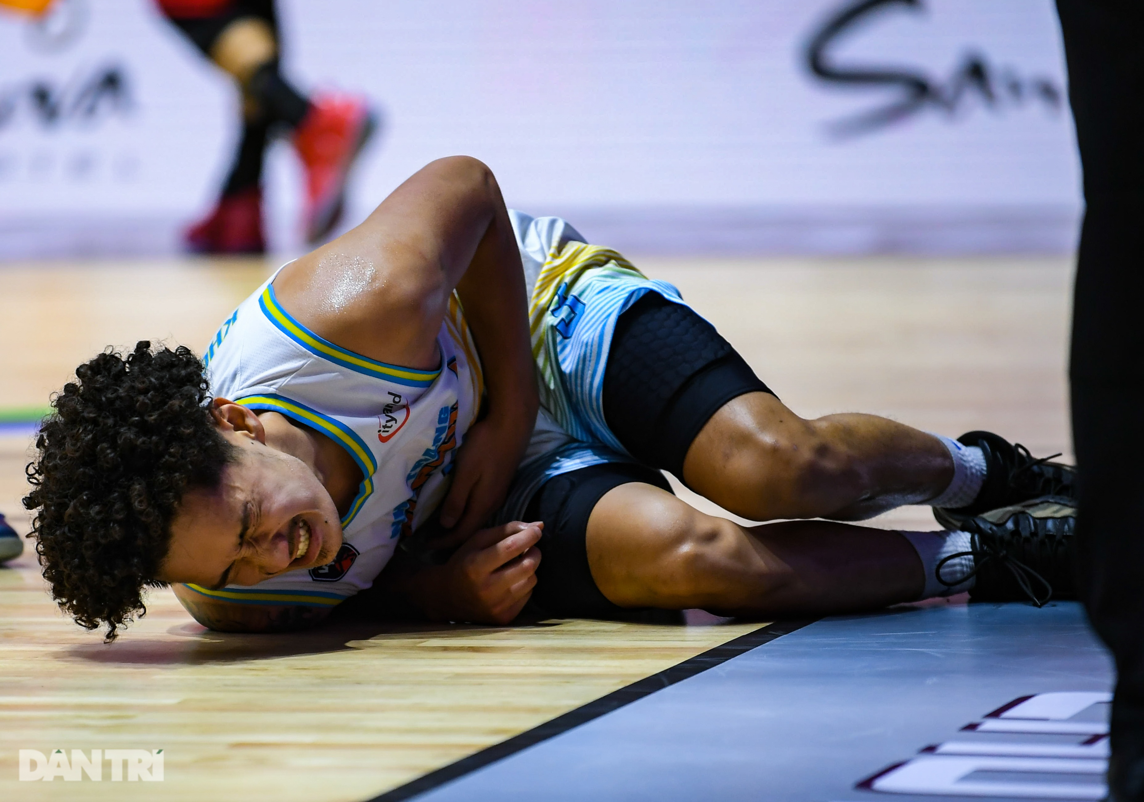 Ngoại binh tỏa sáng, Thang Long Warriors giành thắng lợi nghẹt thở - 7