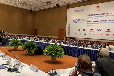 Diễn đàn VBF: Cải cách thủ tục, giảm chi phí cho doanh nghiệp