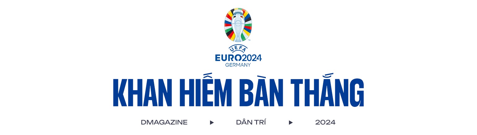 View - Bán kết Euro 2024: Vượt ngàn chông gai, đọ tài kinh điển | Báo Dân trí