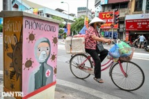 Sáng 25/1, ca mắc mới ở 61 tỉnh thành, 13 địa phương có ca nhiễm Omicron