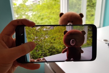 Những thủ thuật hay từ màn hình vô cực và camera của Galaxy S8