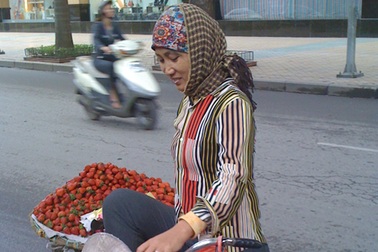 Cuối tuần miền Bắc nắng ấm