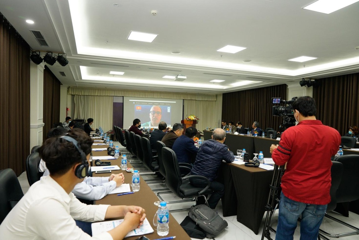 Dự án Áp dụng Hóa học xanh tại Việt Nam thành công ngoài mong đợi - 2 Dự án Áp dụng Hóa học xanh tại Việt Nam thành công ngoài mong đợi - 2