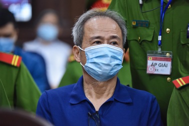 Cựu Phó Chánh thanh tra nhận 390.000 USD vì nghĩ là quà nghỉ hưu?