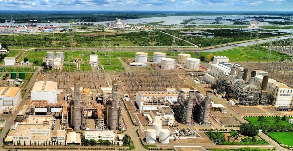 Nhiệt điện Phú Mỹ vượt kế hoạch sản xuất điện 6 tháng đầu năm - 2 Nhiệt điện Phú Mỹ vượt kế hoạch sản xuất điện 6 tháng đầu năm - 2