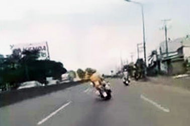 CSGT “đánh võng” là biện pháp nghiệp vụ?