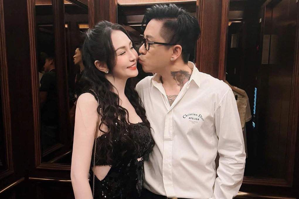 Hương Baby: Tôi tin Tuấn Hưng không bao giờ làm điều gì sai với tôi - 3 Hương Baby: Tôi tin Tuấn Hưng không bao giờ làm điều gì sai với tôi - 3