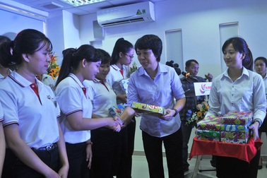 Đồng Tháp: Hơn 1.000 lao động sang Nhật làm việc trong năm 2017