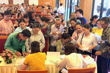 Hơn 1.800 đơn vị, doanh nghiệp khó khăn được tạm dừng đóng vào quỹ BHXH