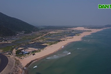 Khu đất thu hút các dự án tỷ đô ở Phú Yên