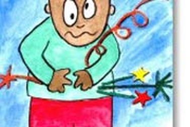 Những cách đơn giản trị chứng sôi bụng