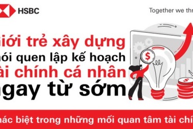 Giới trẻ xây dựng thói quen lập kế hoạch tài chính cá nhân ngay từ sớm
