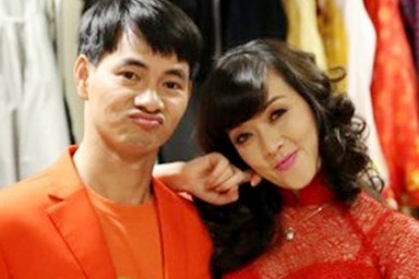 “Táo Y tế” Vân Dung: “Có người nhầm tôi là vợ của Xuân Bắc”