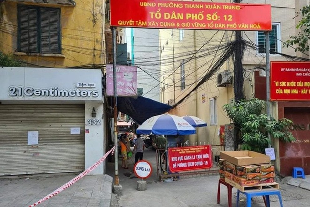 Sáng 27/8: Đà Nẵng, Nghệ An giảm mạnh ca mắc cộng đồng, Quảng Bình tăng - 1 Sáng 27/8: Đà Nẵng, Nghệ An giảm mạnh ca mắc cộng đồng, Quảng Bình tăng - 1