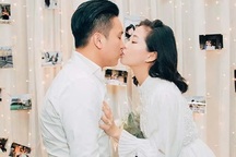 Chân dung bạn trai Việt Kiều vừa cầu hôn MC Liêu Hà Trinh