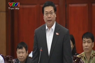 Bộ trưởng Công thương: “Dưa ùn ứ do khả năng thông quan hạn chế”