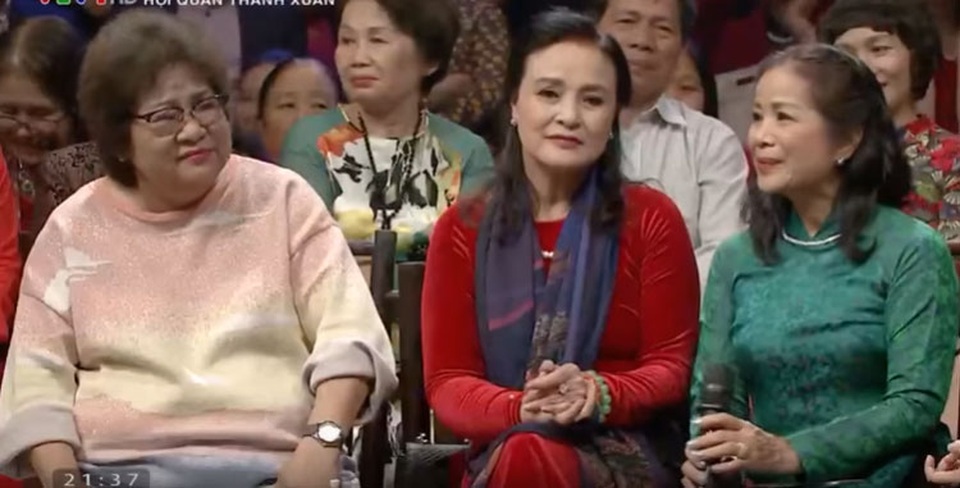 NSND Hoàng Cúc, NSƯT Minh Vượng tiết lộ về cái Tết đói, chia đôi… bát phở - 3 NSND Hoàng Cúc, NSƯT Minh Vượng tiết lộ về cái Tết đói, chia đôi… bát phở - 3