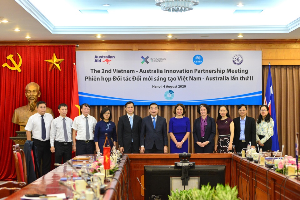 Australia hỗ trợ Việt Nam ứng dụng trí tuệ nhân tạo phục hồi hậu Covid-19 - 2 Australia hỗ trợ Việt Nam ứng dụng trí tuệ nhân tạo phục hồi hậu Covid-19 - 2