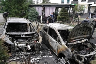 Nga phóng hơn 600 UAV, tên lửa vào Ukraine