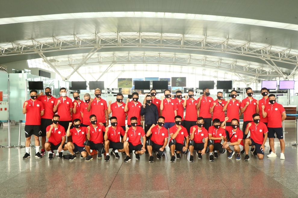 CLB Viettel sang Thái Lan dự AFC Champions League - 1 CLB Viettel sang Thái Lan dự AFC Champions League - 1