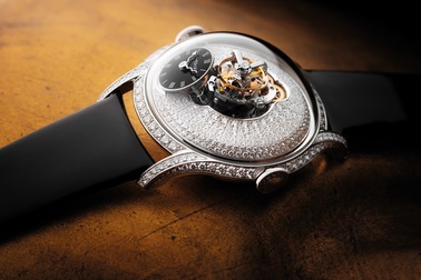 Hãng đồng hồ MB&F lần đầu trình làng thiết kế dành cho phái đẹp