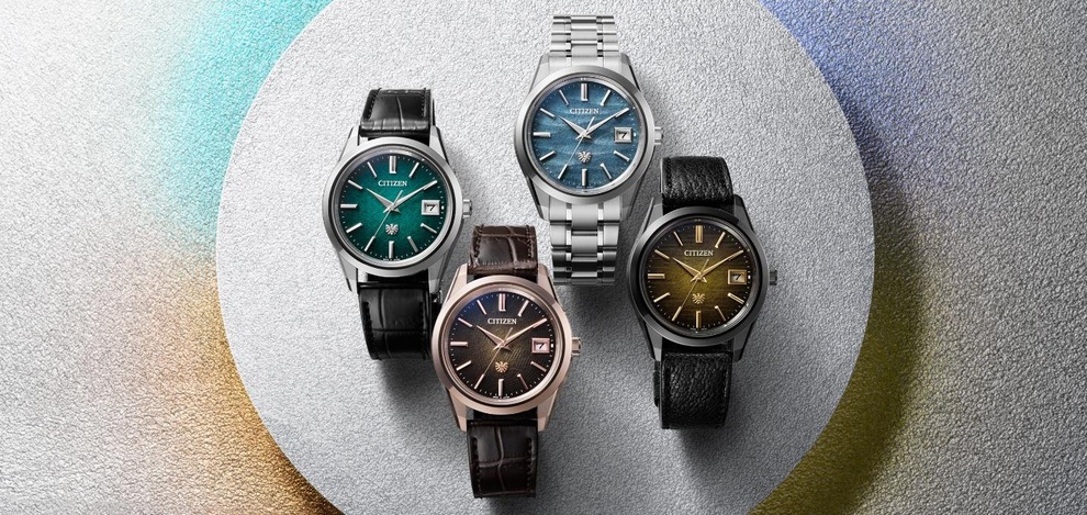 The CITIZEN - Bộ sưu tập đồng hồ cao cấp Nhật Bản đã có mặt tại Việt Nam - 1 The CITIZEN - Bộ sưu tập đồng hồ cao cấp Nhật Bản đã có mặt tại Việt Nam - 1