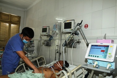 Hà Nam: Làm việc dưới trời nắng nóng, một người đàn ông tử vong