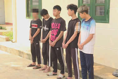 Vụ bé 12 tuổi bị 5 gã trai xâm hại: Quy tội hiếp dâm trong mọi trường hợp!