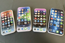 Cận cảnh mô hình iPhone 15