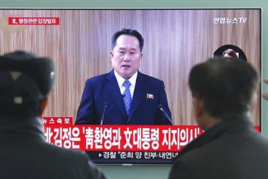 Ai thay mặt ông Kim Jong-un gửi thông điệp đối thoại tới Hàn Quốc?