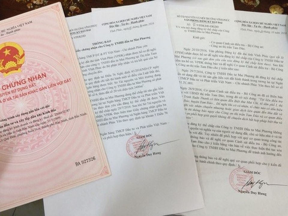 Biệt thự triệu USD của Trịnh Xuân Thanh trên đỉnh Tam Đảo giờ về tay ai? - 3 Biệt thự triệu USD của Trịnh Xuân Thanh trên đỉnh Tam Đảo giờ về tay ai? - 3