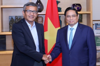 Các tập đoàn dầu khí, công nghệ hàng đầu Ấn Độ muốn hợp tác với Việt Nam