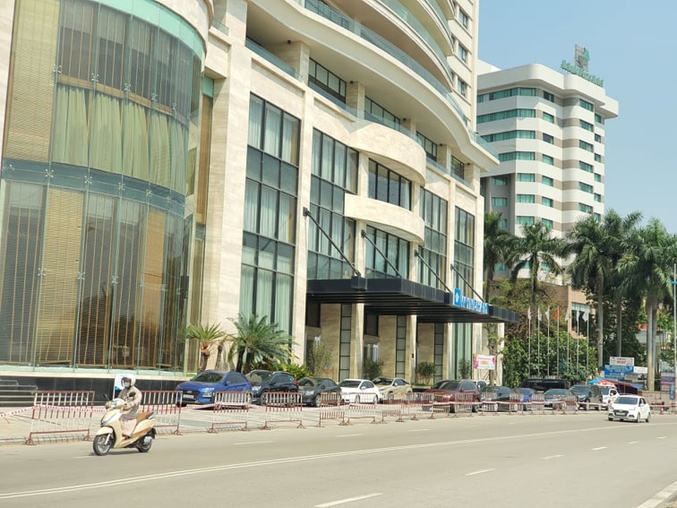 3 khách sạn ở Hạ Long bị phong tỏa - 1