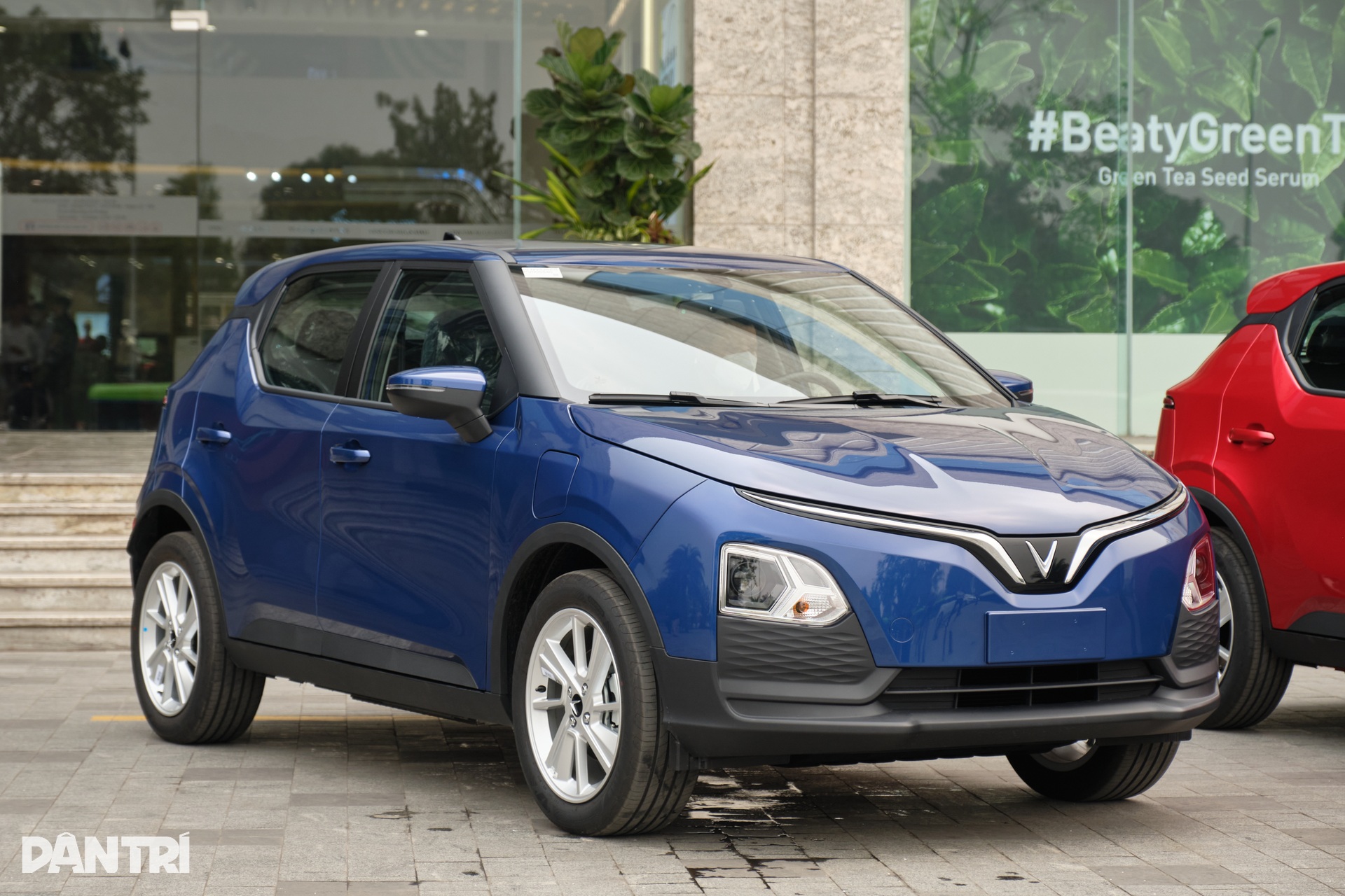 Chi tiết VinFast VF 5 Plus, có yếu tố gì để trở thành xe điện quốc dân? - 28