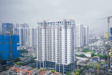 Thanh Xuân Complex gấp rút hoàn thành nghiệm thu PCCC trước khi bàn giao nhà