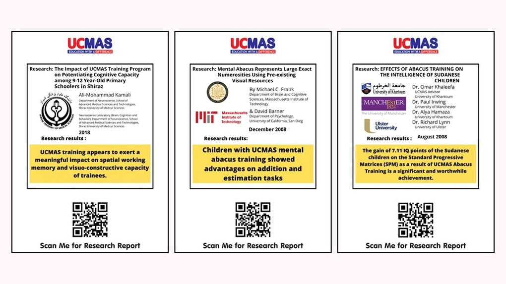 Hiệu quả vượt trội của phương pháp học UCMAS - 2 Hiệu quả vượt trội của phương pháp học UCMAS - 2