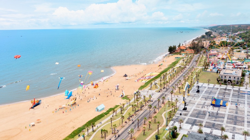 Lễ Quốc khánh, đi du lịch kết hợp khám phá tiềm năng đầu tư tại Phan Thiết - 1 Lễ Quốc khánh, đi du lịch kết hợp khám phá tiềm năng đầu tư tại Phan Thiết - 1