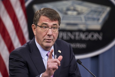 Mỹ tuyên bố sẽ bắn hạ tên lửa Triều Tiên