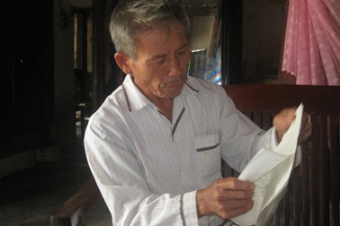 Con trai liệt sĩ gần 20 năm mỏi mòn đi đòi chế độ