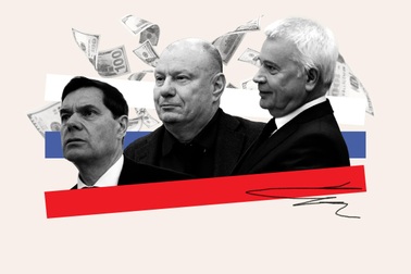 Giới tài phiệt Nga: Càng bị cấm, càng giàu nhanh?