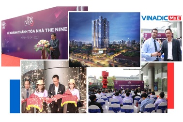 VINADIC M&E - Tổng thầu cơ điện và cơ hội vượt bão hậu Covid-19